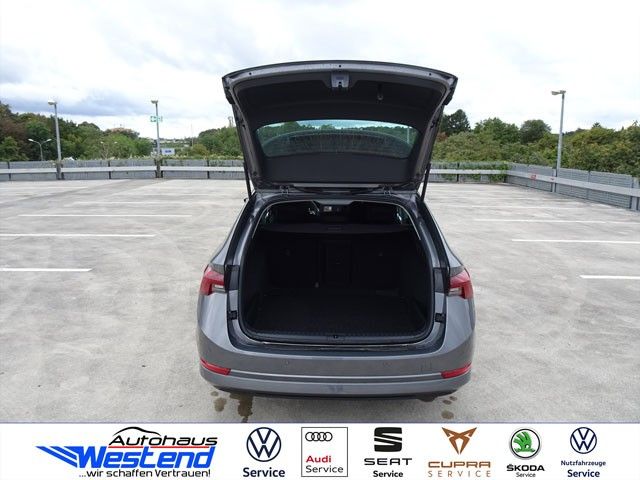 Fahrzeugabbildung SKODA Octavia Combi STYLE 2.0l TDI 110kW DSG LED Navi