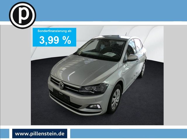 Volkswagen Polo Comfortline 1.0 FRONT-ASSIST PDC SITZH.