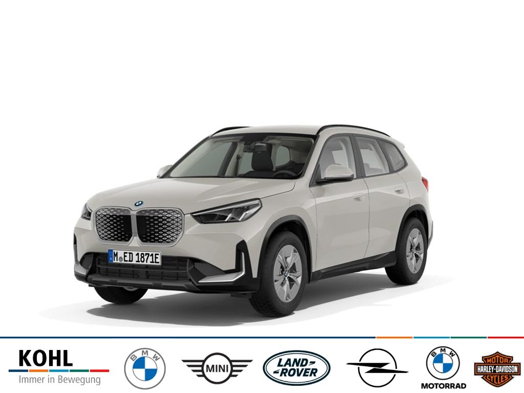 BMW iX1 eDrive 20 ehem UPE 49690€ Navi Digitales Coc