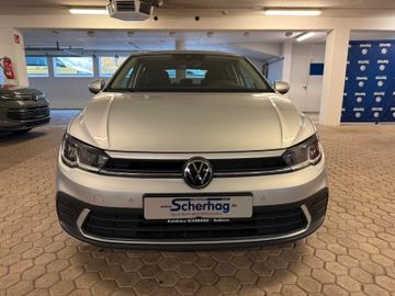Fotografie des VW Polo 1,0l TSI 6-Gang EU-Import