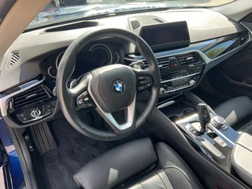 BMW 530 - 10