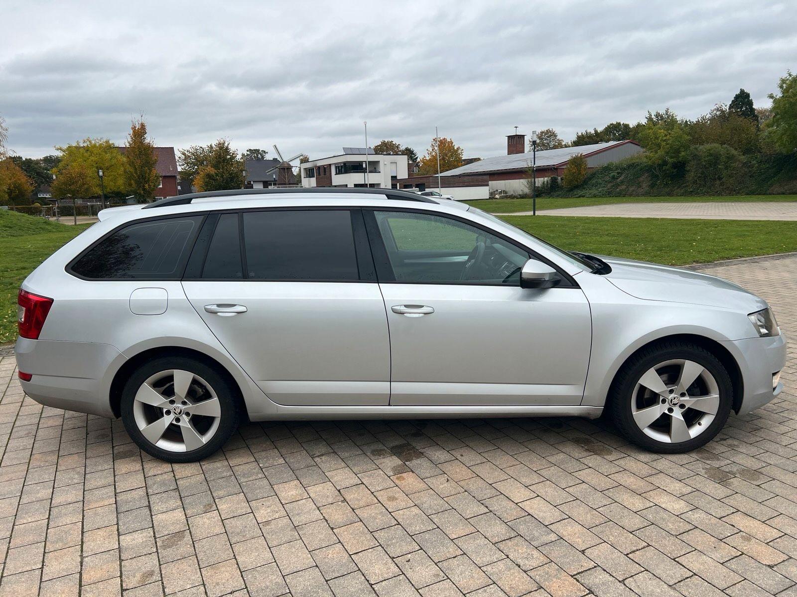Skoda Octavia 2015 — photo 5