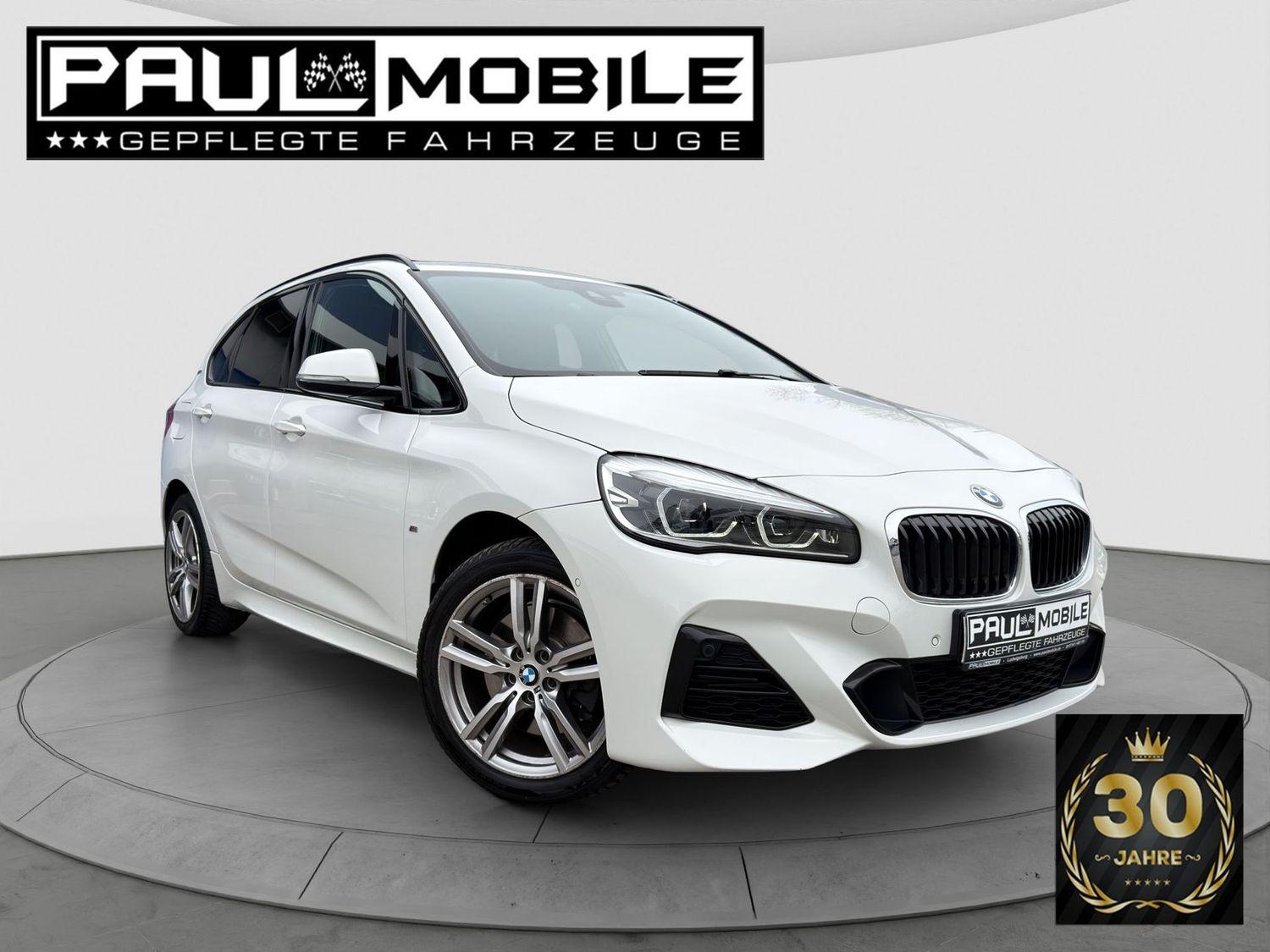 BMW 225 Active Tourer M Sport Paket Panorama Leder 