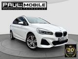BMW 225 Active Tourer M Sport Paket Panorama Leder  - BMW mit Hybrid-Antrieb: Weiß, Plug-In Hybrid