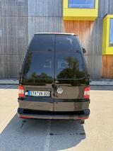 Volkswagen T5 Camper Hochdach Langer Radstand Profi-Ausbau - Volkswagen T5 Transporter: Radstand Langer
