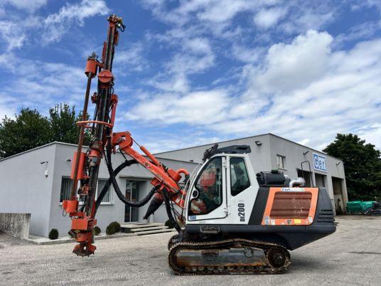 Andere Sandvik DI 200