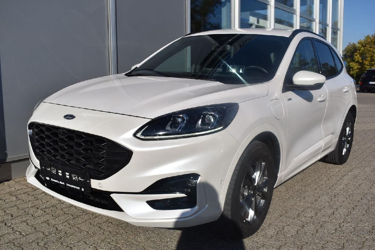 Ford Kuga Plug-In Hybrid ST-Line X imagem 2