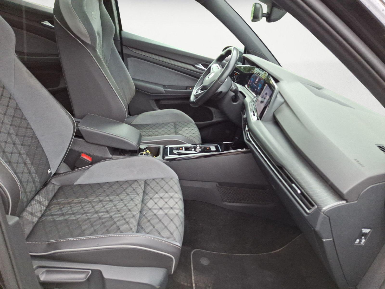 Volkswagen Golf Variant 2.0 TSI R-LINE AHK*PDC*PANO*LED KEY, миниатюра 8