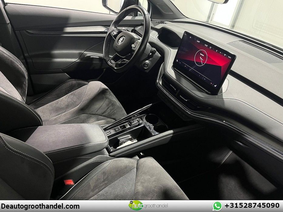 Skoda Enyaq 60 Sportline imagem 3