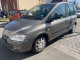 Fiat Multipla Natural Power Active. Sitzplätze, - Fiat Multipla: Active