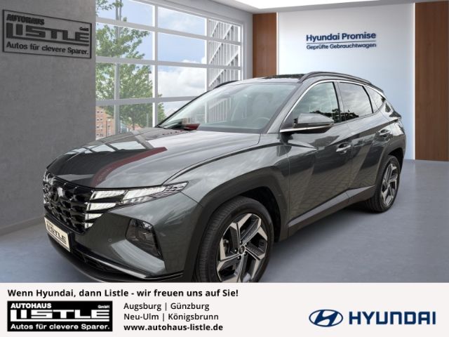 Hyundai Tucson Trend PHEV 4WD 1.6 T-GDI +KLIMA+LED+NAVI+