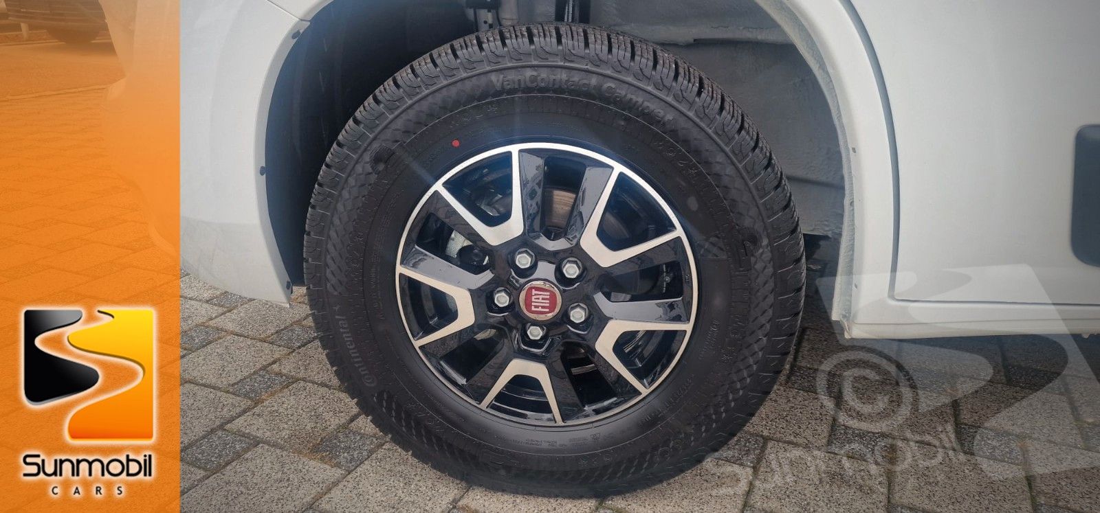 Fahrzeugabbildung Weinsberg CaraTour 600 ME AHK 140 PS