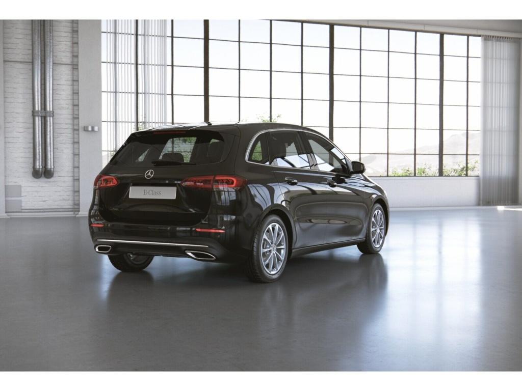 Mercedes-Benz B 200 Progressive/Navi/MBUX/LED/360/Totw/SHZ/17