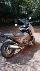 Honda Integra NC700D RC62 - HONDA INTEGRA 700