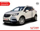 Opel Mokka X 1.6 Klima Tempomat Tagfahrlicht AUX USB - gebrauchte Opel Mokka X aus dem Jahr 2018