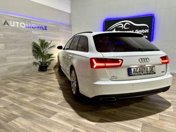 Fahrzeugabbildung Audi A6 Avant S-Line Sport Plus quattro Pano Leder