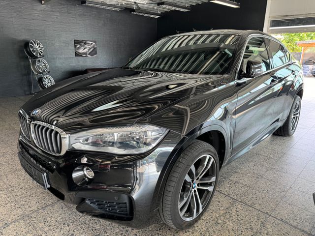 BMW X6 xDrive 30 d*M-SPORT*360*HUD*AHK*2.HAND*MEMORY