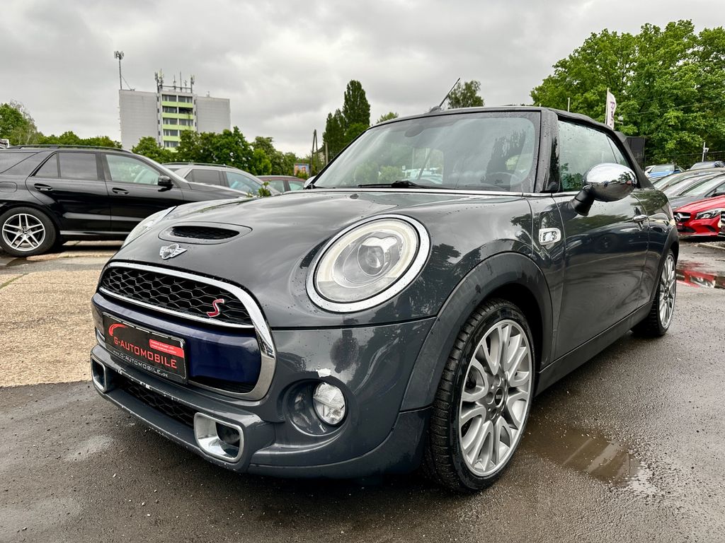 Image of MINI Cooper S