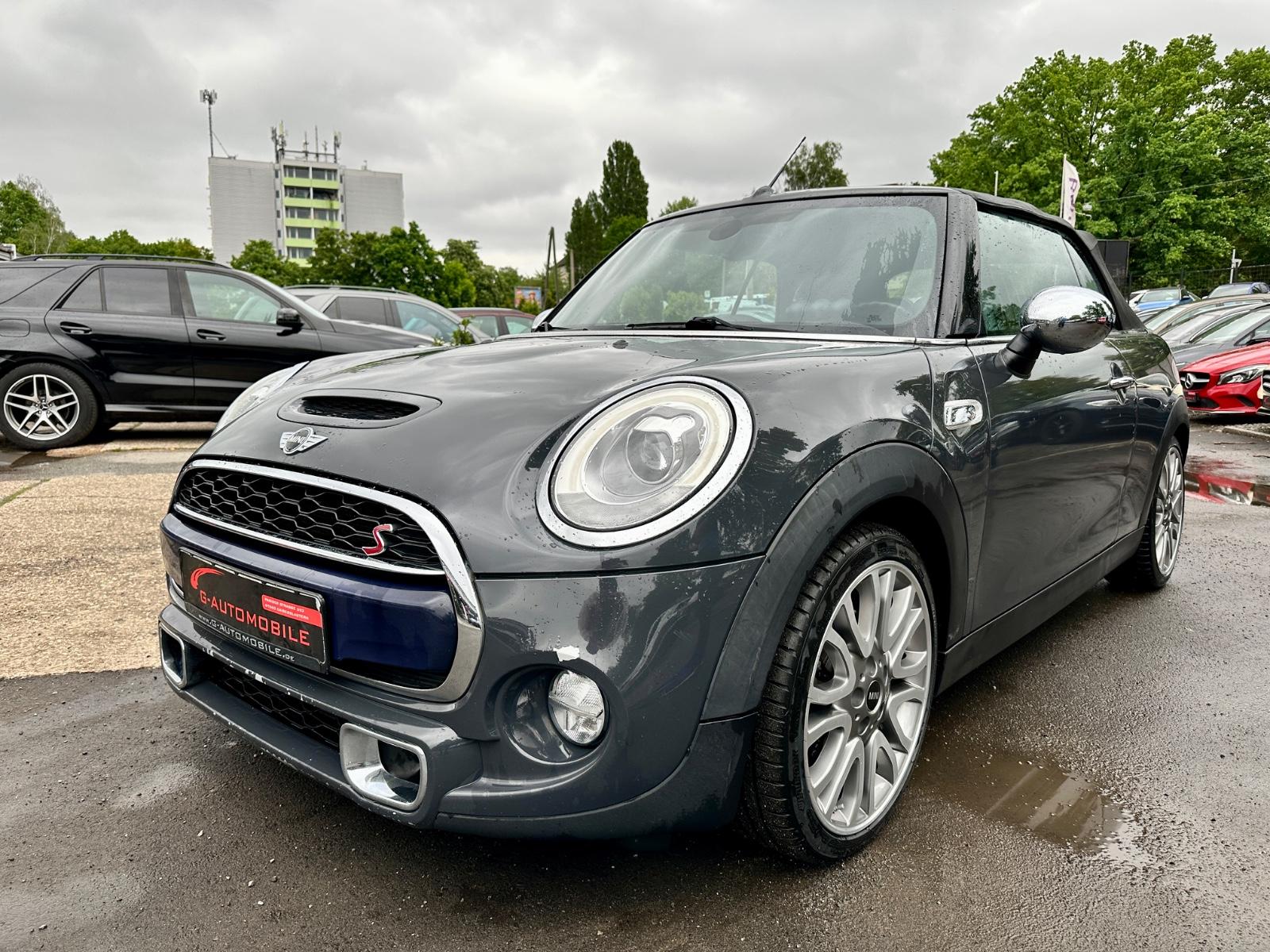 MINI COOPER_S Cabrio Cooper S