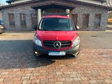 Mercedes-Benz Citan Kasten 109 CDI lang - gebrauchte Mercedes-Benz Citan aus dem Jahr 2014