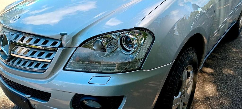 Mercedes-Benz ML 320