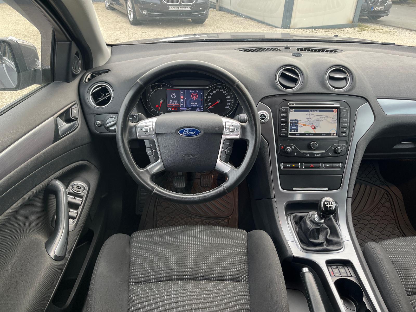 Ford Mondeo 2011 — photo 9