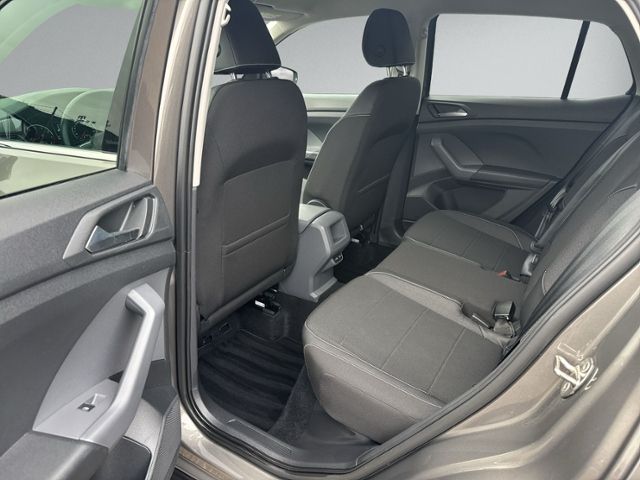 T-Cross 1.0 TSI STYLE LED+KAMERA+AHK+ACC+SITZHZ.