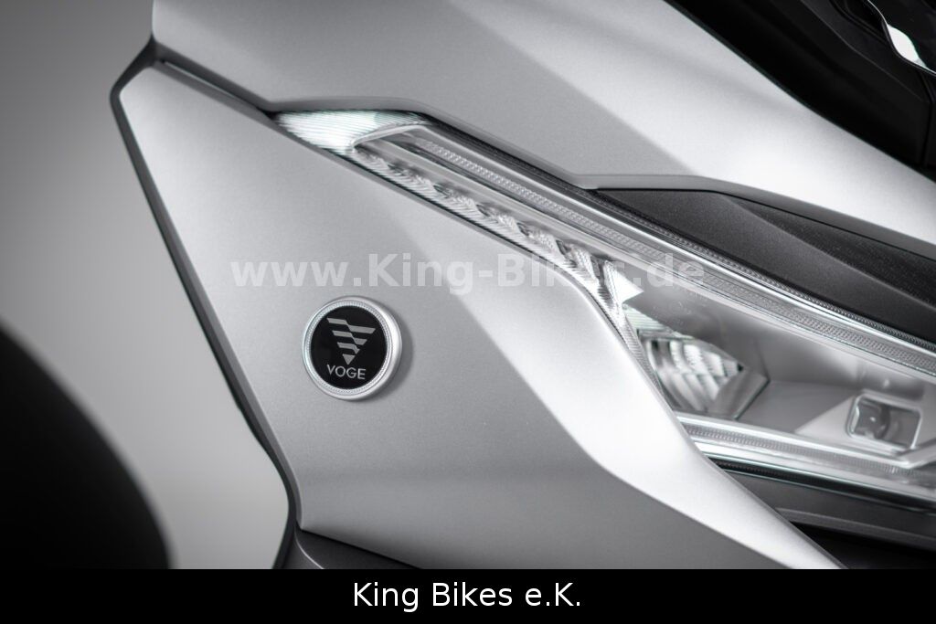 Fahrzeugabbildung VOGE SR4 350 LUXURY / 2026er / 3 Jahre Garantie/Radar