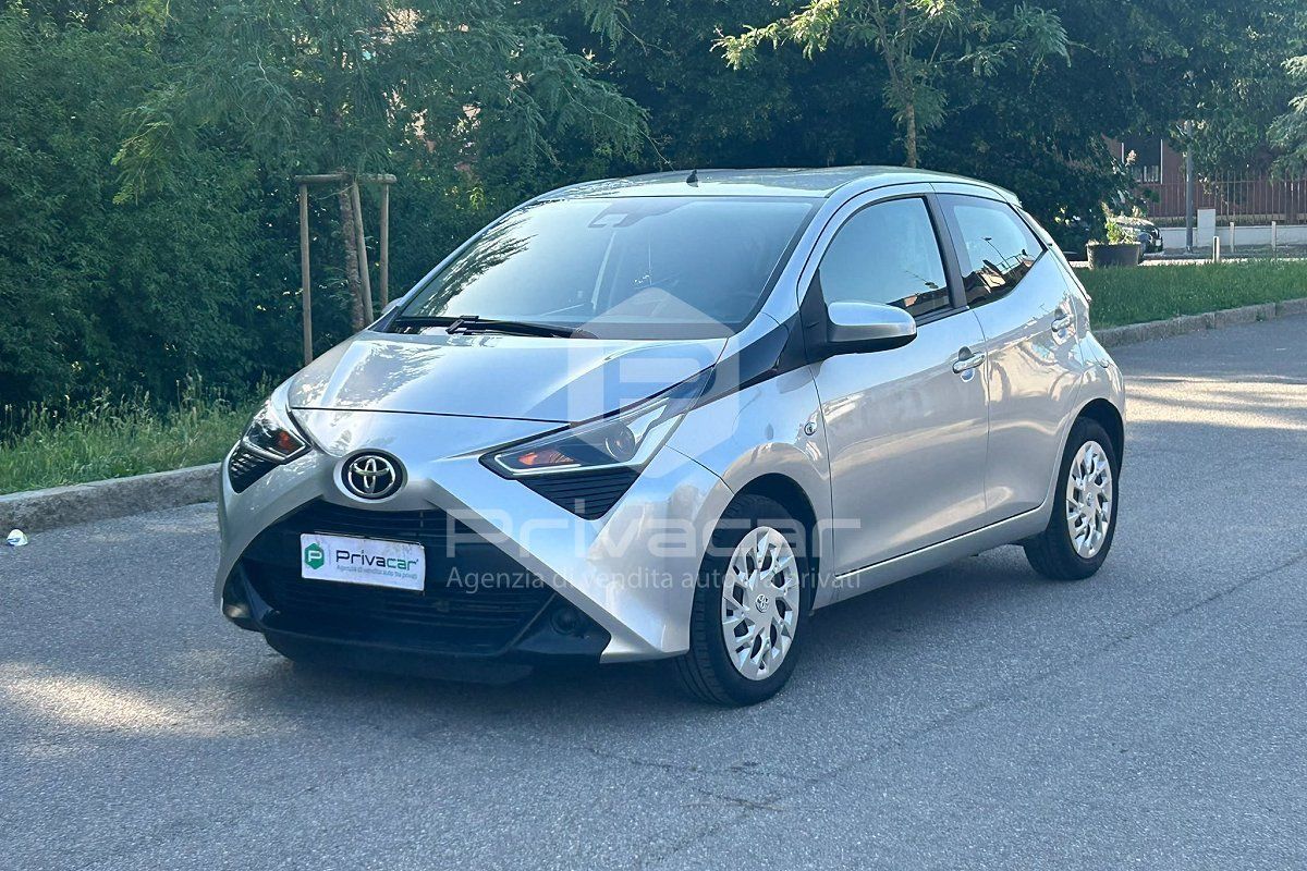 TOYOTA Aygo