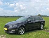 Skoda Octavia Combi Style / CARPLAY / TIPTRONIC / LED - Skoda Octavia Gebrauchtwagen in Freiburg