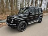 Mercedes-Benz  Mercedes-Benz G500 AMG V8 W463 Sammlerz... - Mercedes-Benz G 500 aus 2003