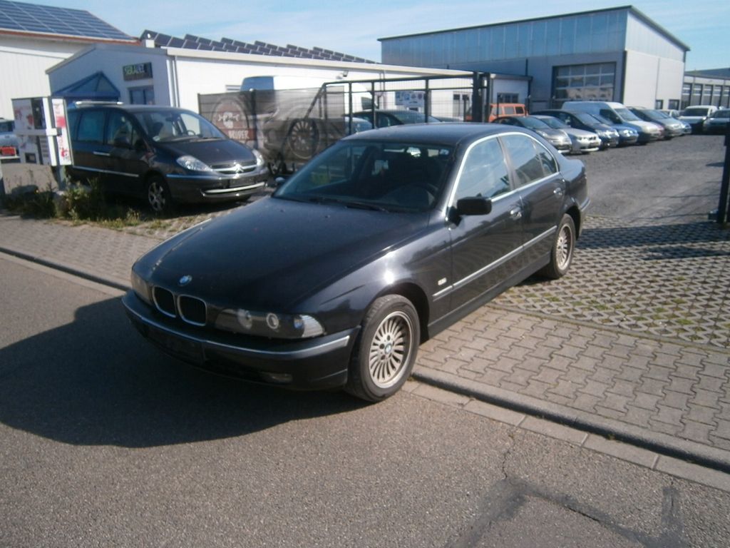 Angebot ansehen BMW 523
