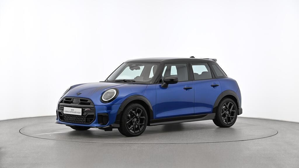 Image of MINI Cooper C
