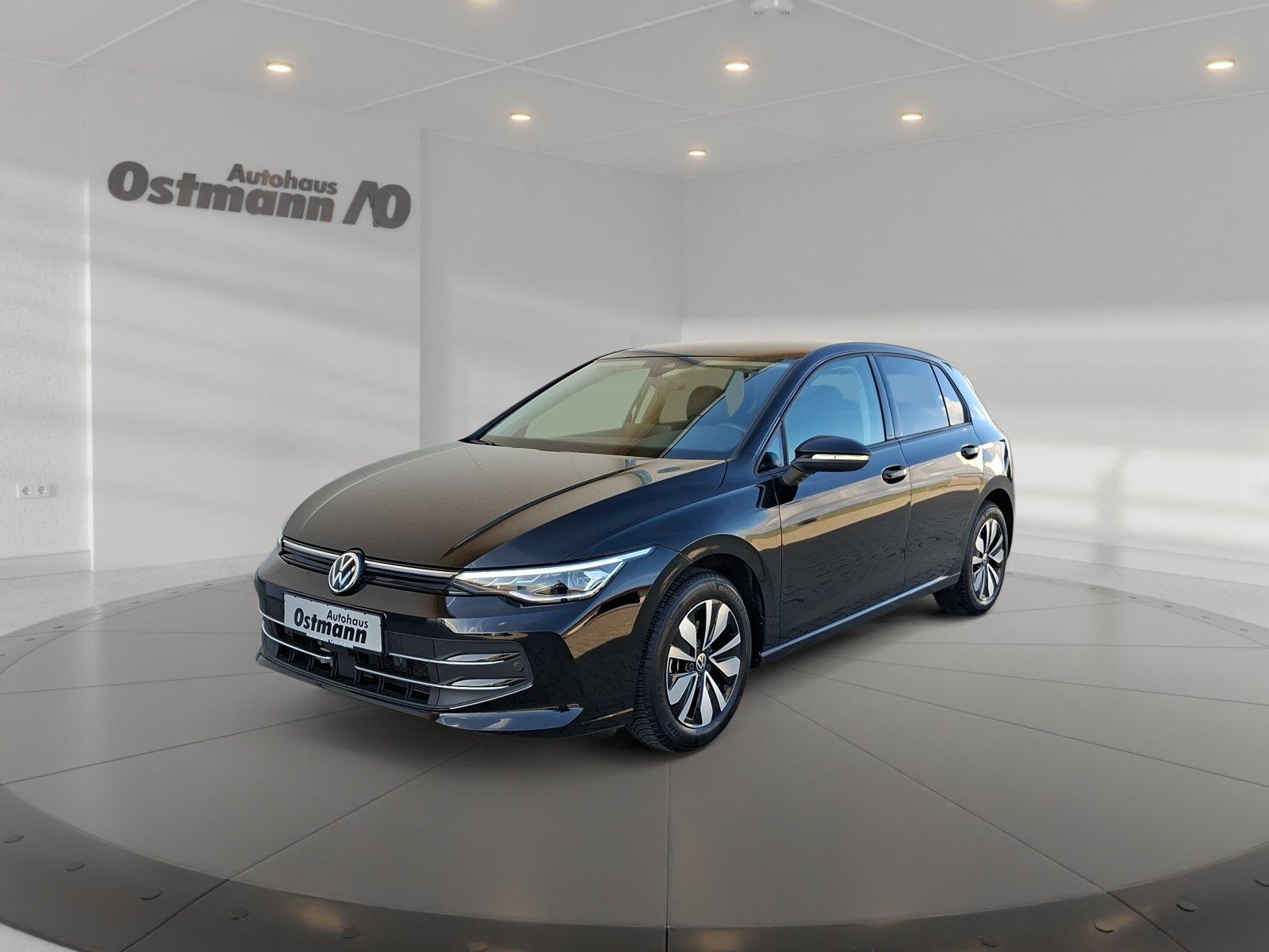 Volkswagen Golf VIII 1.5 TSI Goal ACC AHK Navi LED SHZ