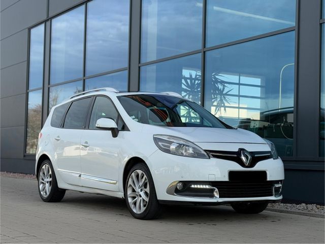 Renault Grand Scenic initial paris7 Platz dci 130 EURO 6