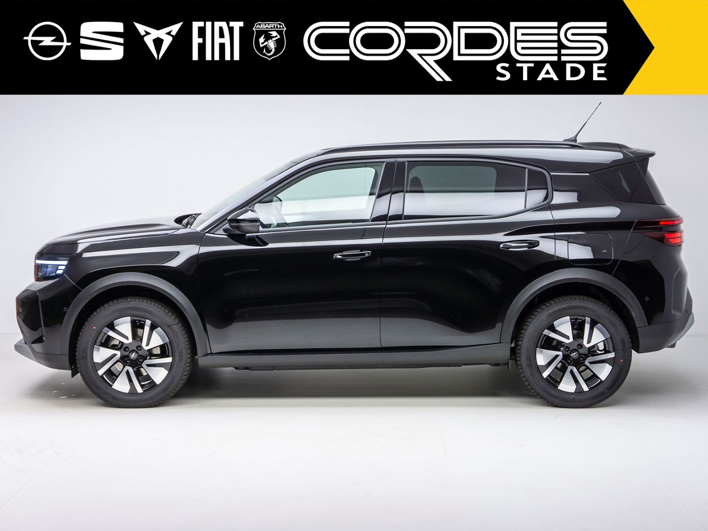 Opel Frontera Electric Ultimate Automatik Extended Ra imagem 3
