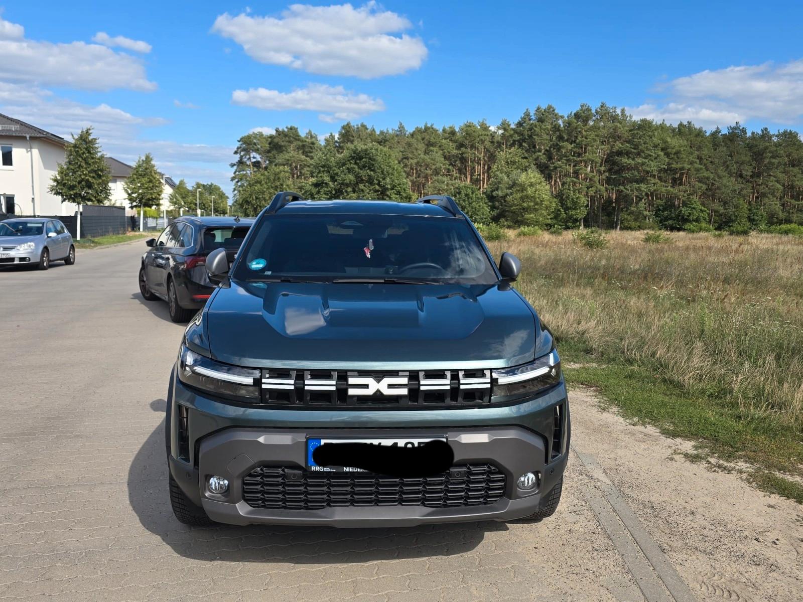 Dacia Duster HYBRID 140 Journey 