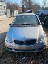 Mercedes-Benz Mercedes A 170 - Mercedes-Benz A 170 in Hamburg