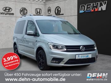 Volkswagen Caddy 2.0 TDI DSG Trendline Xenon AHK ACC Park A