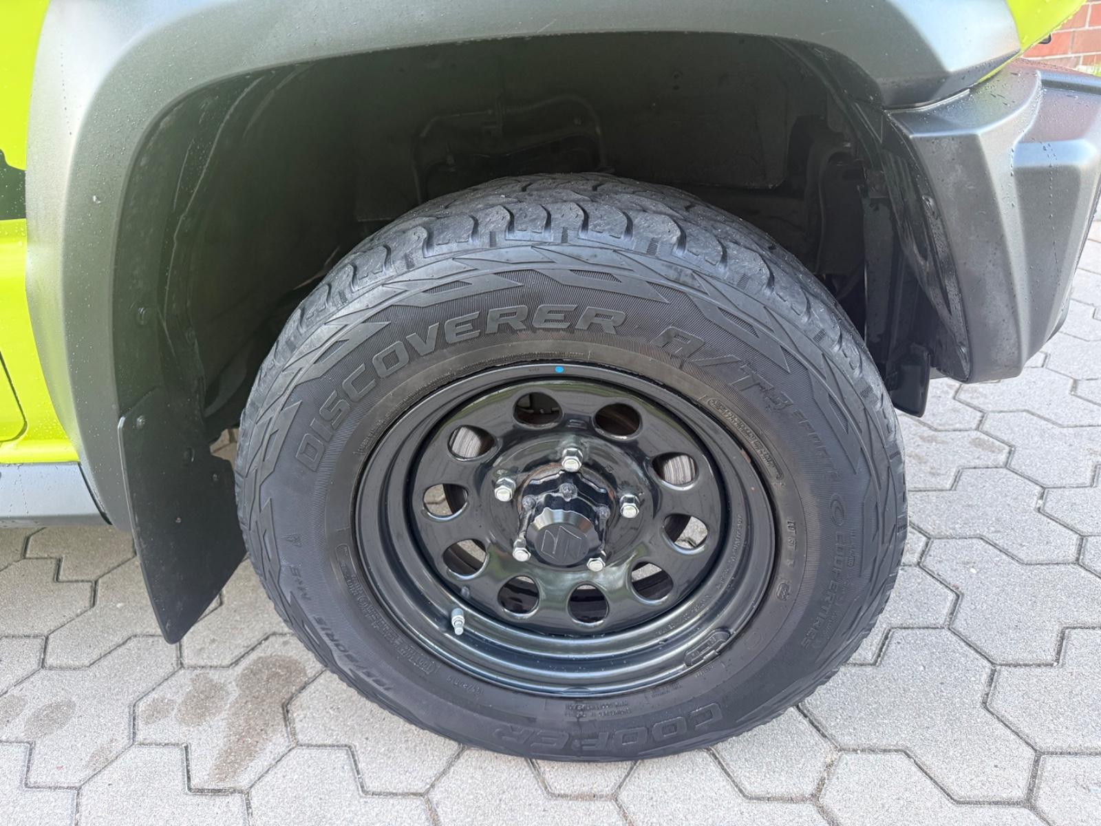 Suzuki Jimny Comfort AllGrip-KLIMA-AHK-TÜV, миниатюра 5
