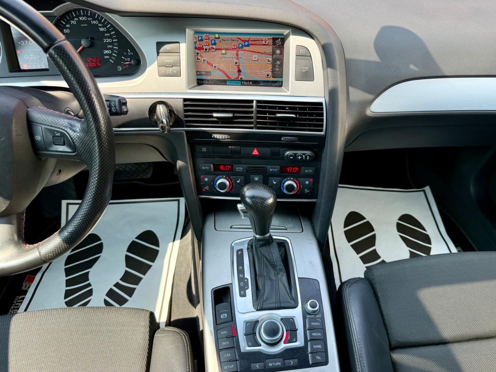 Audi A6 2008 — photo 39