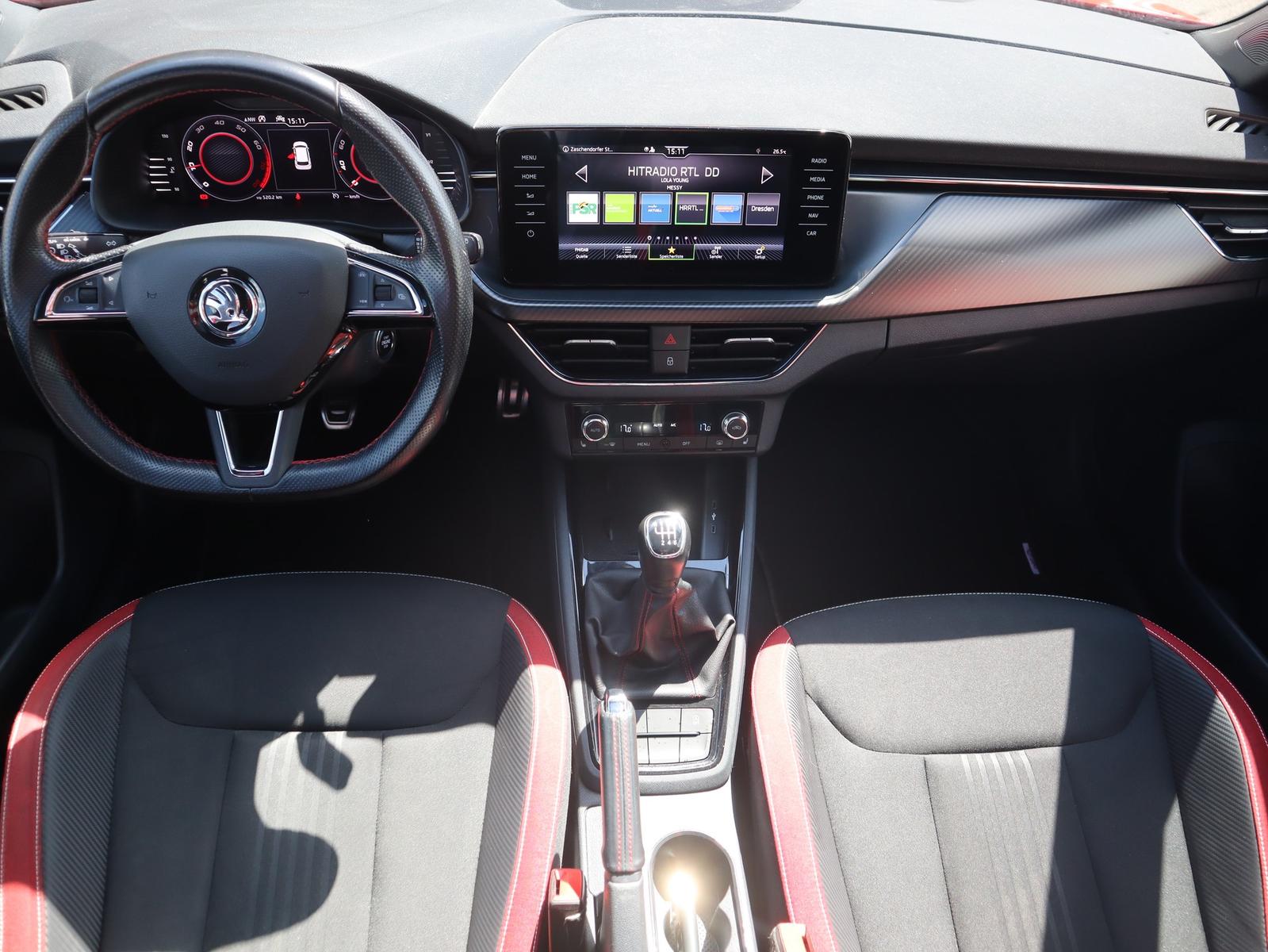Skoda Kamiq 1.0 TSI Monte Carlo LED Navi DAB PDC, миниатюра 11