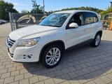 Volkswagen Tiguan Freestyle BMT / TÜV 07/26 - Volkswagen Tiguan Freestyle mit Benzin-Antrieb