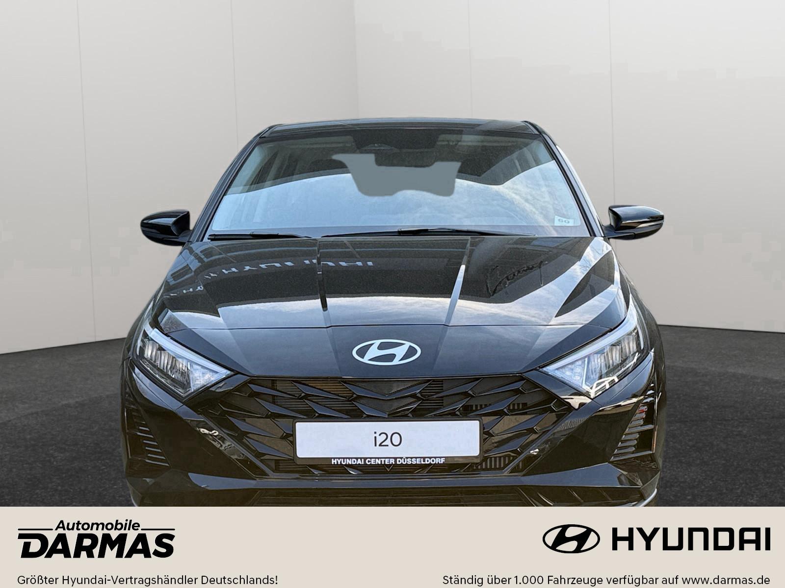 Hyundai i20 Trend Turbo Komfort & Licht Paket Navi LED