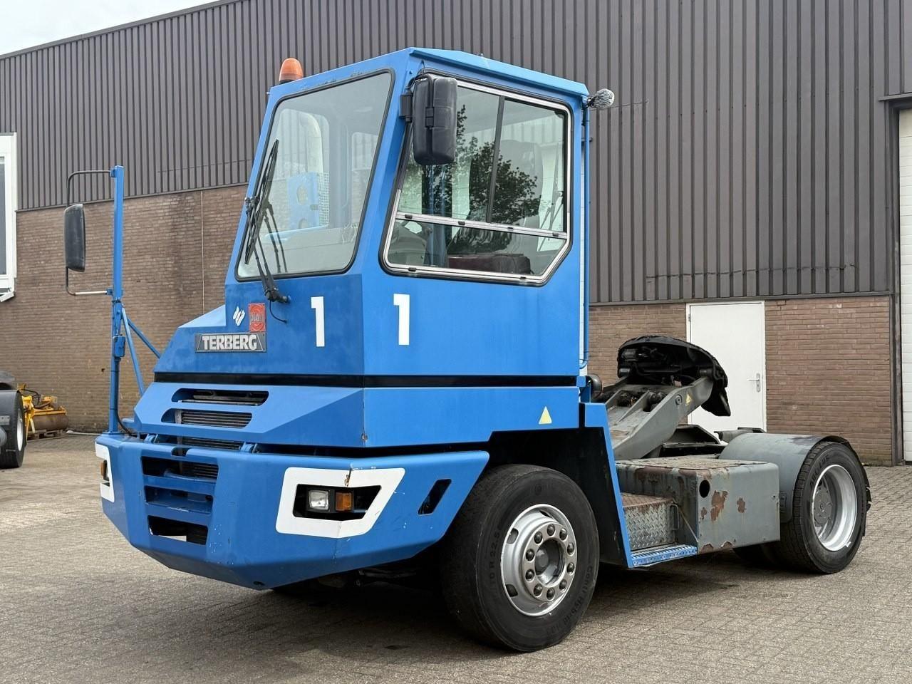 Andere Terberg YT220 / Rangeertrekker Terminaltrekker /