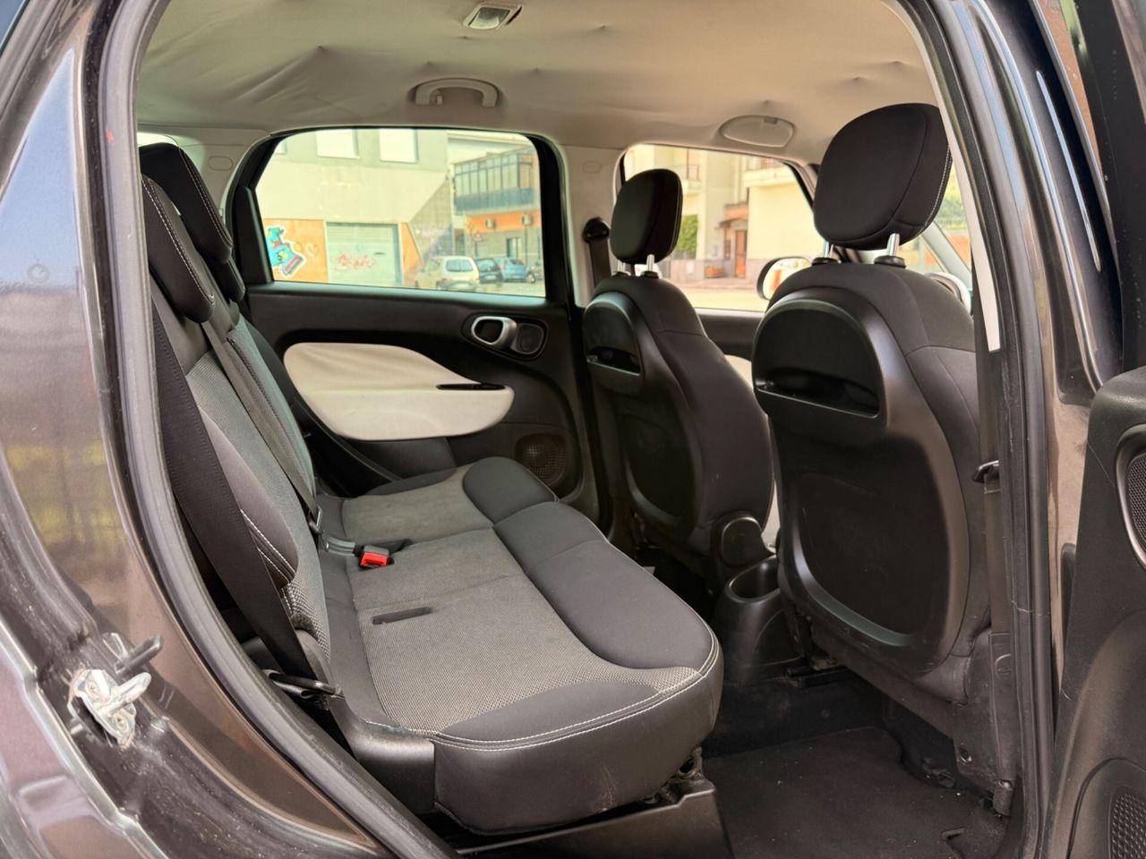 Fiat 500L 2015 — photo 10