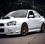 Subaru Impreza Wrx STi Spec C 280Cv DCCD 155 Ese - gebrauchte Subaru Impreza aus dem Jahr 2003