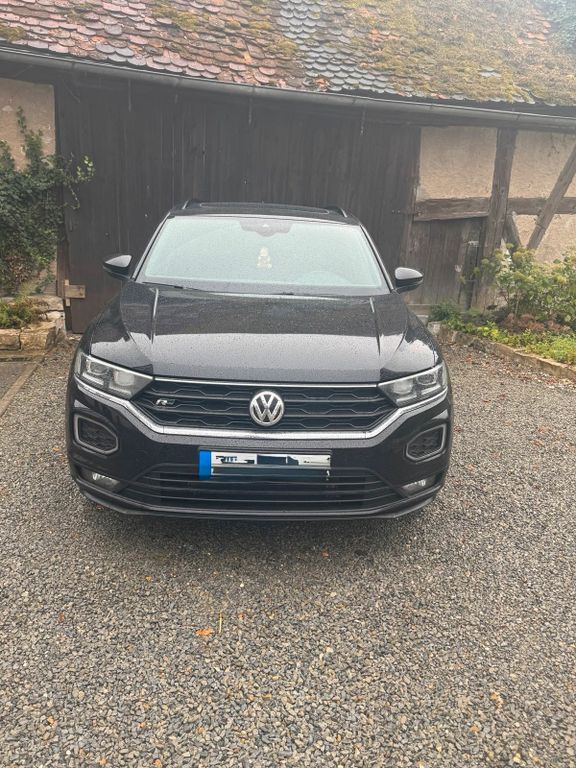 Image of Volkswagen T-Roc