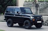 Toyota Land Cruiser Kzj 70 - Toyota Land Cruiser: 70
