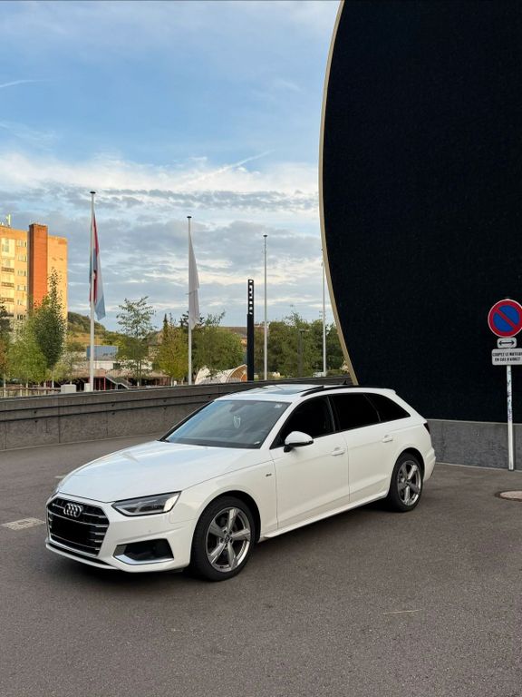 Image of Audi A4